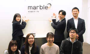 株式会社マーブル